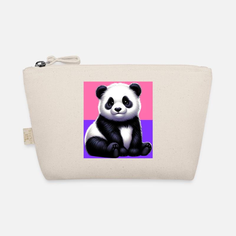 panda Organic Pouch