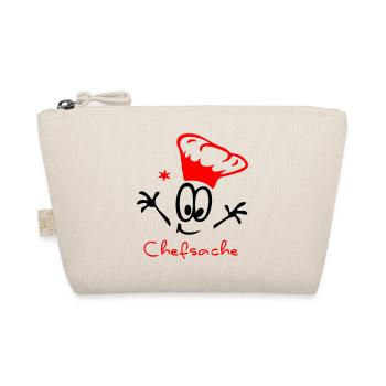 Chef's top priority - Organic Pouch - nature - Front