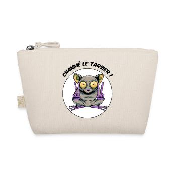 Chanmé, le tarsier ! - Trousse biologique - nature - Devant