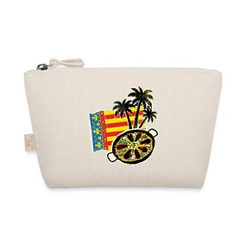 Valencia Palm Paella - Organic Pouch - nature - Front