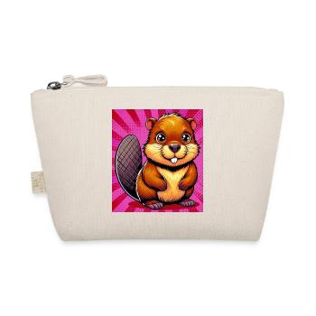 castor - Trousse biologique - nature - Devant