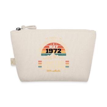 Mai 1972 - May 1972 - Trousse biologique - nature - Devant