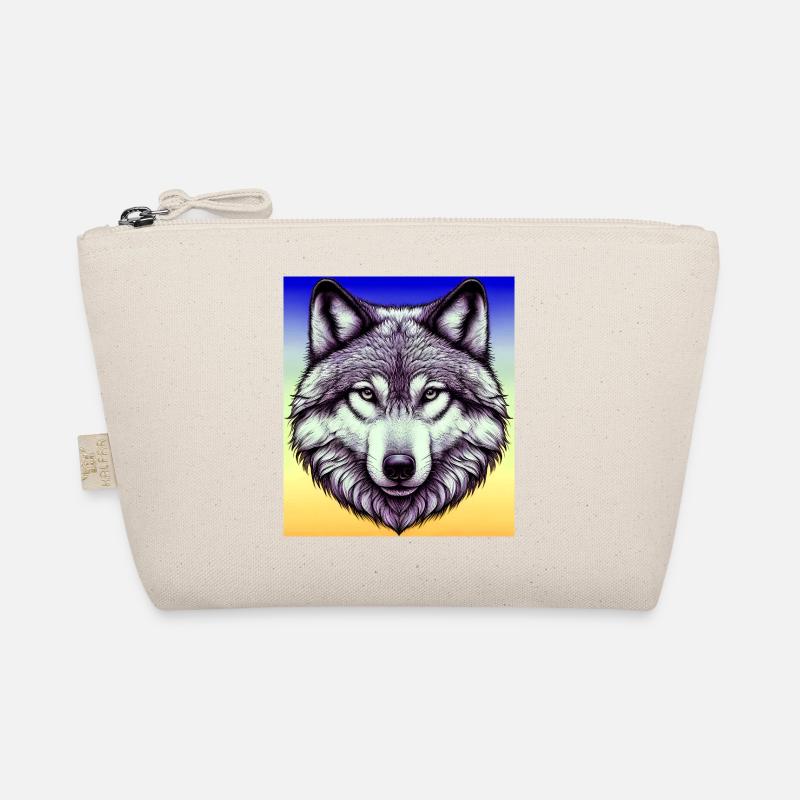 Wolf Organic Pouch
