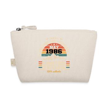 Mai 1986 - May 1986 - Trousse biologique - nature - Devant