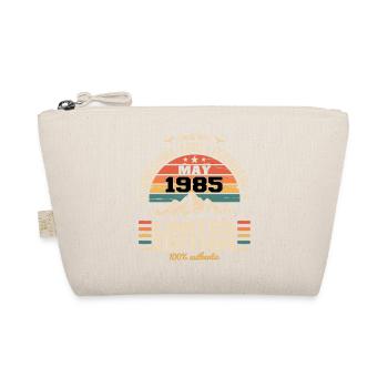 May 1985 - May 1985 - Organic Pouch - nature - Front