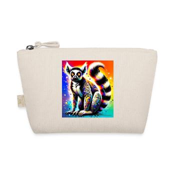 Lémurien - Trousse biologique - nature - Devant