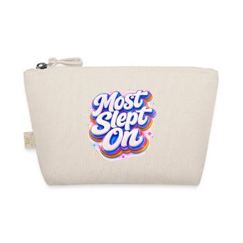 La plupart des Sleep On Retro Neon 3D - Trousse biologique - nature - Devant