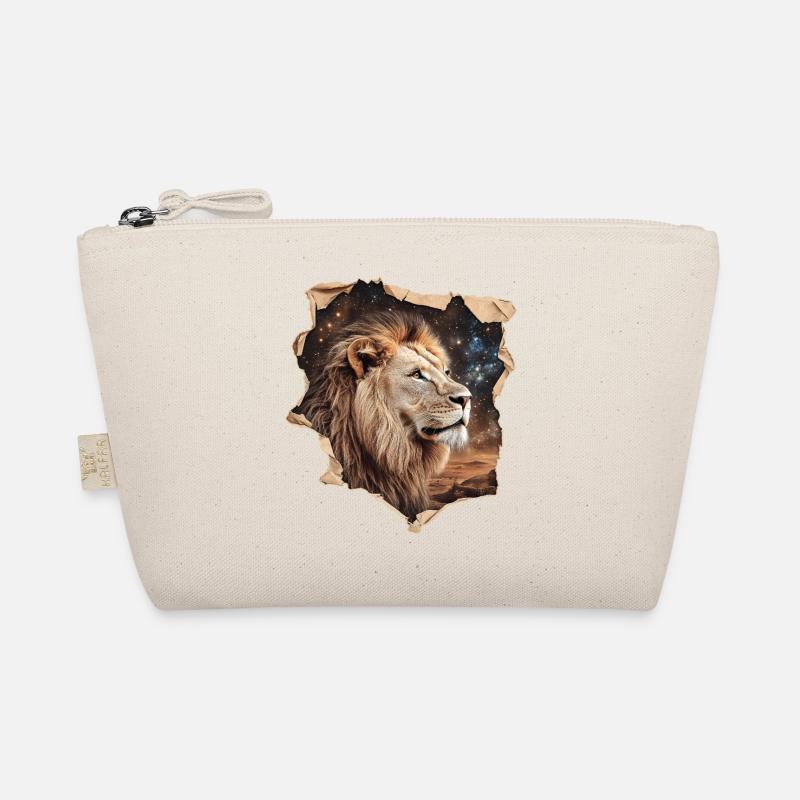 Leo Starry Sky Organic Pouch