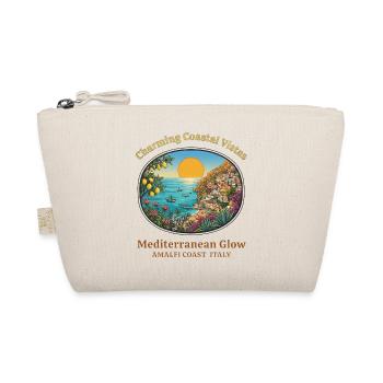 Vacances d’été Positano Lemons de la côte amalfitaine - Trousse biologique - nature - Devant