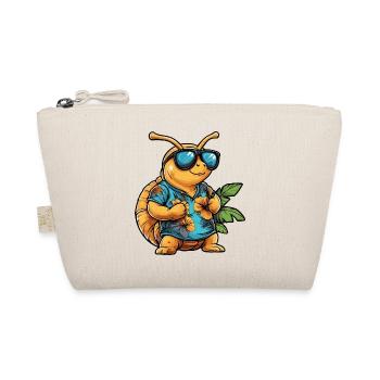 Vacances de la bande dessinée Snail - Trousse biologique - nature - Devant