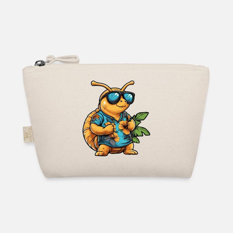 Vacances de la bande dessinée Snail Trousse biologique