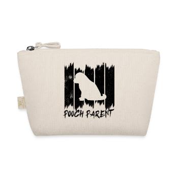 Pooch Parent - Organic Pouch - nature - Front