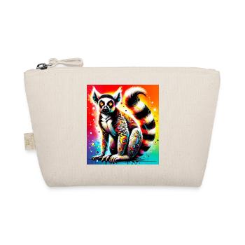 Lémurien - Trousse biologique - nature - Devant