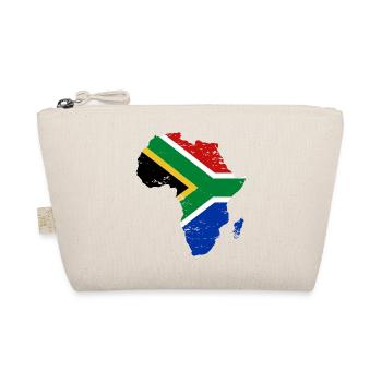 Südafrika_Flagge_Afrika_used - Trousse biologique - nature - Devant