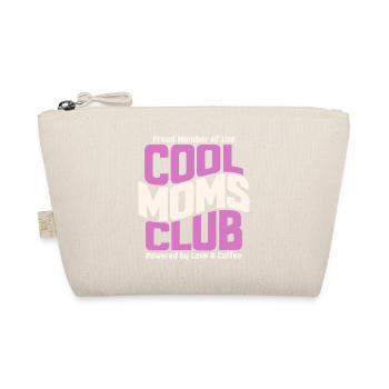 Cadeau des mamans pour la fête des mères - Club des mamans cool - Trousse biologique - nature - Devant