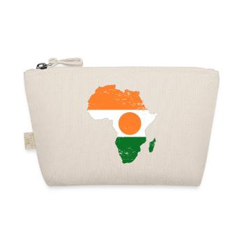 Niger_Flagge_Afrika_used - Trousse biologique - nature - Devant
