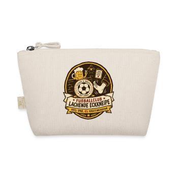 Fußballclub Lachende Eckkneipe - Bio-Täschchen - Natur - Vorne