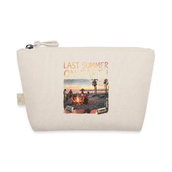 Last Summer On Earth - Organic Pouch - nature - Front