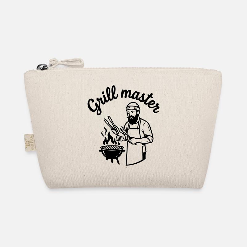 barbecue Organic Pouch