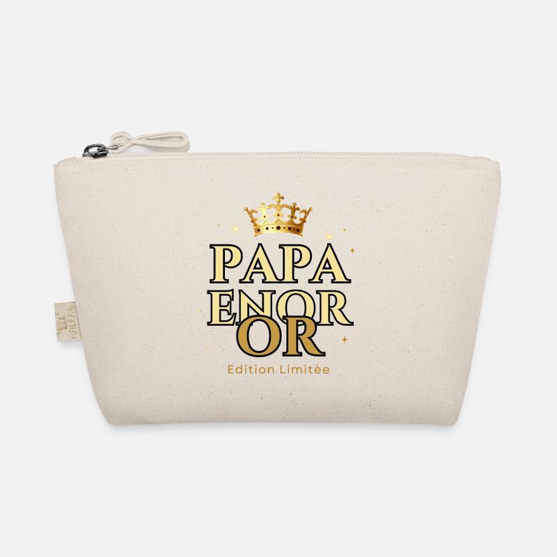 Papa Roi Edition Limitée Trousse biologique