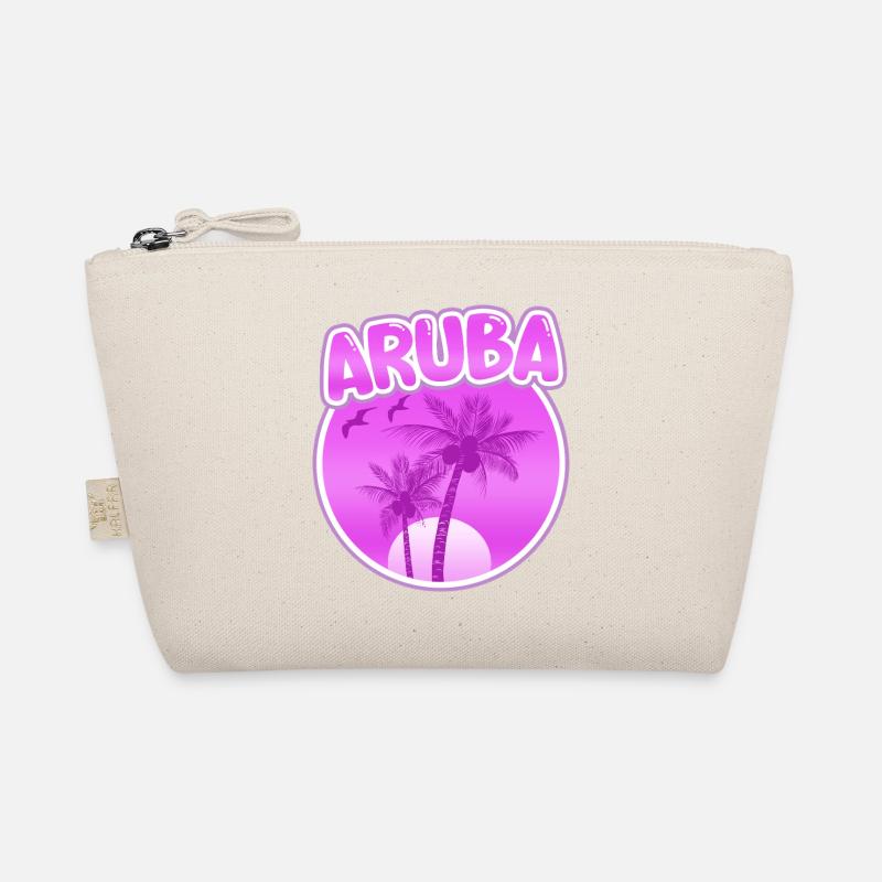 Aruba comme plage Trousse biologique