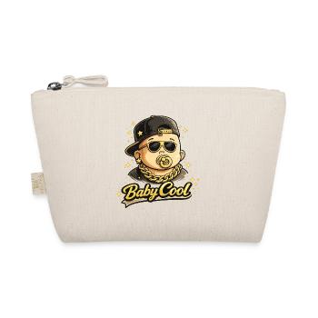 Bébé Cool Bling HipHop - Trousse biologique - nature - Devant