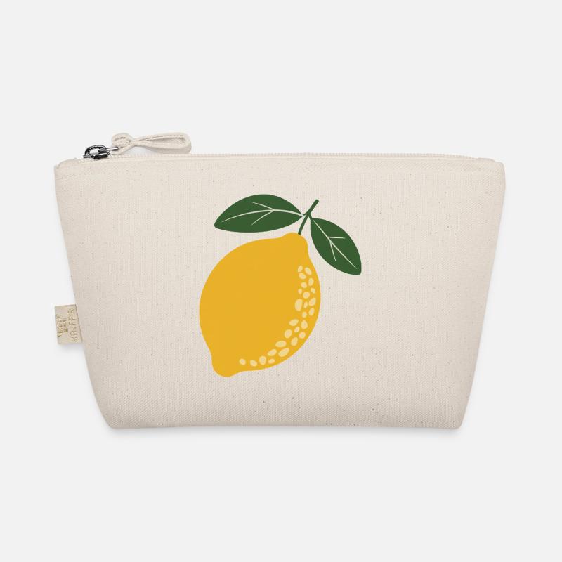 Lemon Grove Botanical Bio-Täschchen