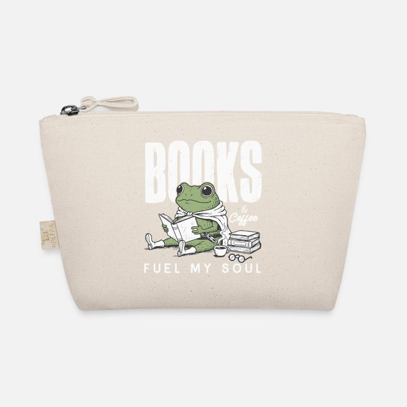 Rat de bibliothèque et rat de bibliothèque du café Livre rat de bibliothèque Trousse biologique