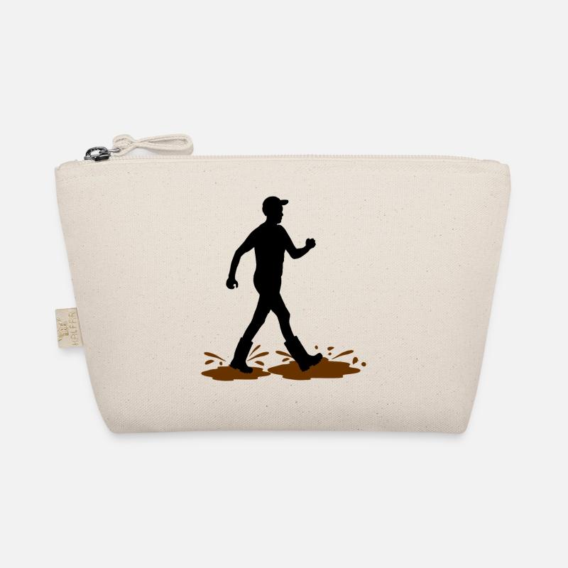 Wadloper Man – Mud Explorer Organic Pouch
