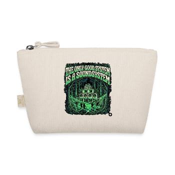 The Only Good System - Organic Pouch - nature - Front