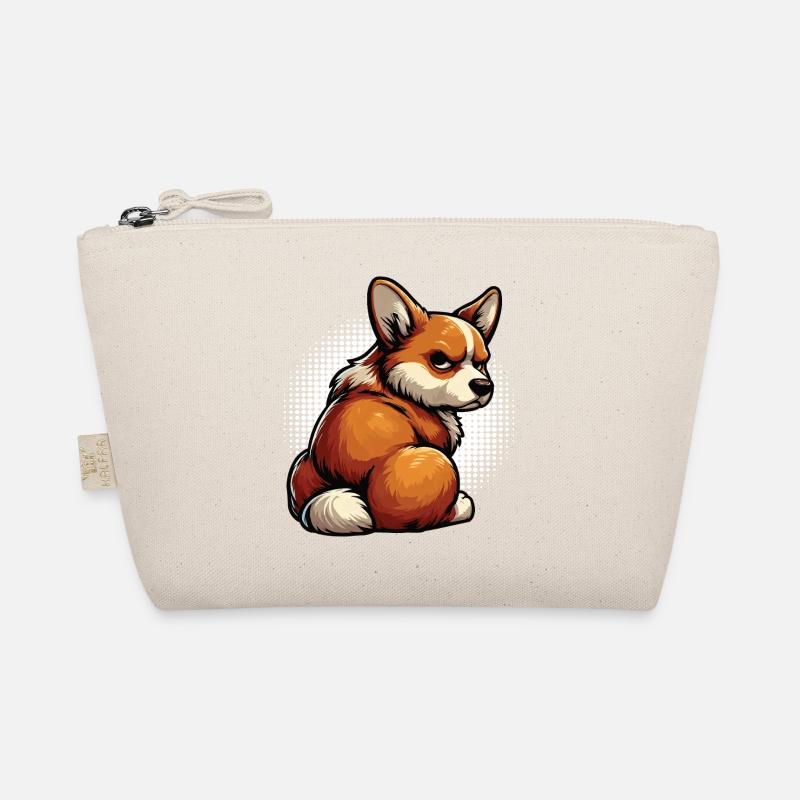 Corgi Corgis Welsh Corgi Corgi Owners Corgis Organic Pouch