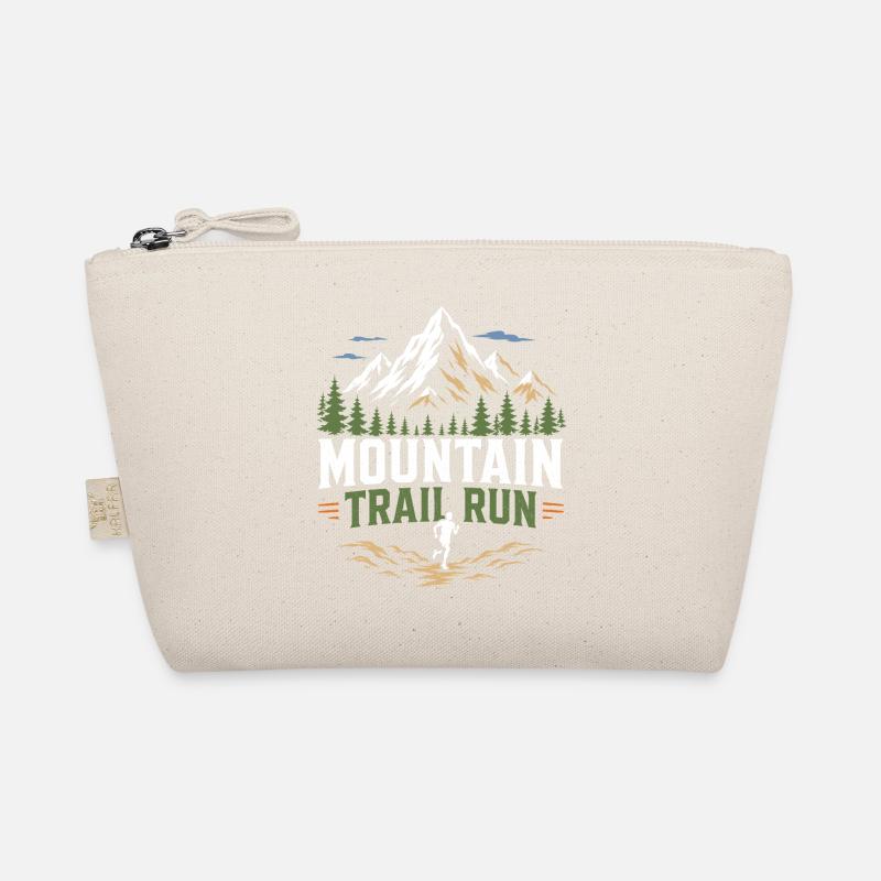 Mountain Trail Run Bio-Täschchen