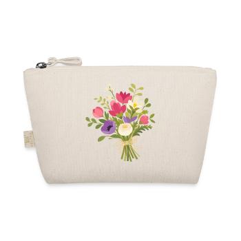 Bouquet coloré avec des fleurs printanières - Trousse biologique - nature - Devant