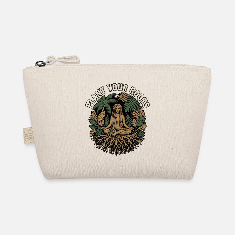 Roots Planting Organic Pouch
