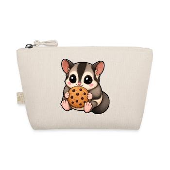 Bande dessinée dessinée Sugar Glider Sweet Biscuit - Trousse biologique - nature - Devant