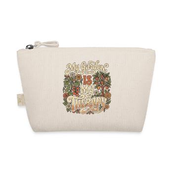 Garden Therapy Retro Farmer - Organic Pouch - nature - Front