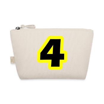 4 Symbole numérique - Trousse biologique - nature - Devant