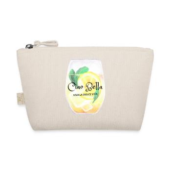 Ciao Bella Citrus Glow - Organic Pouch - nature - Front