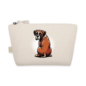 Boxer Boxer Porte-boxeurs Boxer Chien Boxer Propriétaire de boxer Fan boxer - Trousse biologique - nature - Devant