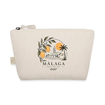 Málaga Küstenparadies - Bio-Täschchen - Natur - Vorne