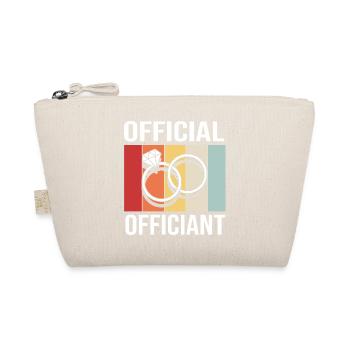 pastor - Organic Pouch - nature - Front