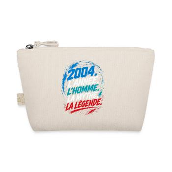 2004 L'année L'homme La Mythe La Légende - Trousse biologique - nature - Devant