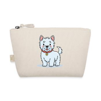 Little West Highland Terrier (bande dessinée) - Trousse biologique - nature - Devant