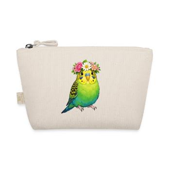 Perruche ondulée - Trousse biologique - nature - Devant
