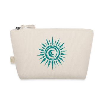 Soleil Lune - Trousse biologique - nature - Devant