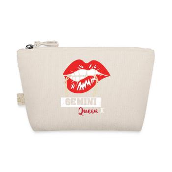 Signe du zodiaque Gémeaux - Trousse biologique - nature - Devant