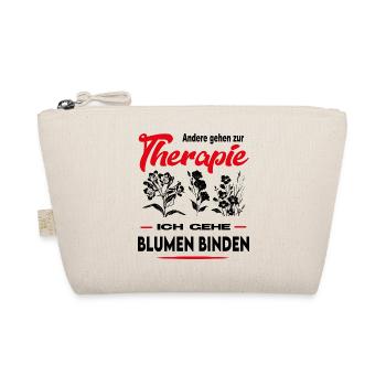 Fleuriste Fleuriste Fleuriste Vendeur de fleurs Profession - Trousse biologique - nature - Devant