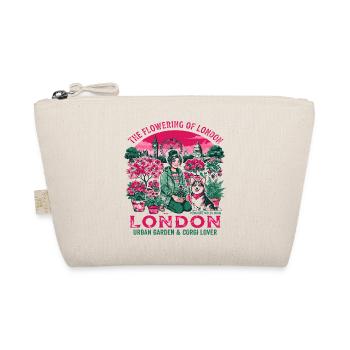 Pembroke The Flowering Of London Urban Garden - Organic Pouch - nature - Front