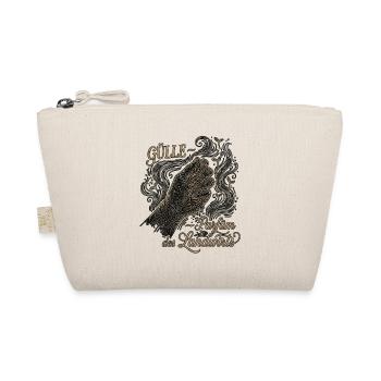 Gülle Landwirt Parfüm - Bio-Täschchen - Natur - Vorne