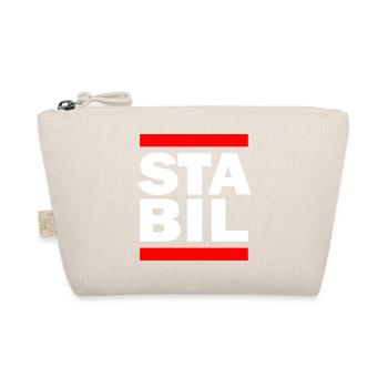 STABIL - BARS - Bio-Täschchen - Natur - Vorne